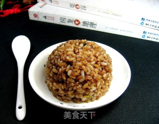酱油炒饭的做法