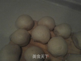 馒头的做法