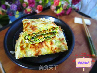 临沂塌煎饼的做法