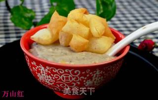 河南坚果油茶的做法