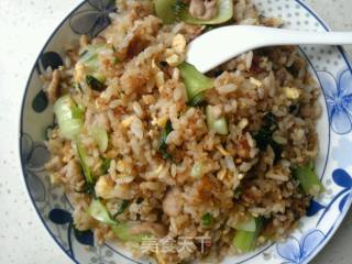 家常炒饭