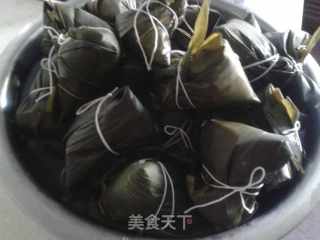 小枣粽子