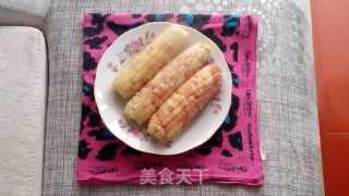 香糯玉米的做法