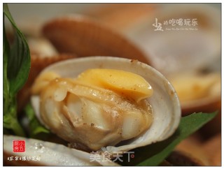 爆炒花蛤的做法