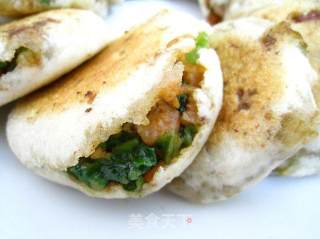 自制煎饼---爱上舌尖上的味道的做法