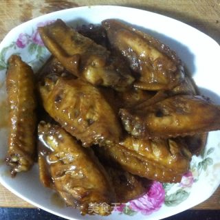 可乐鸡翅的做法