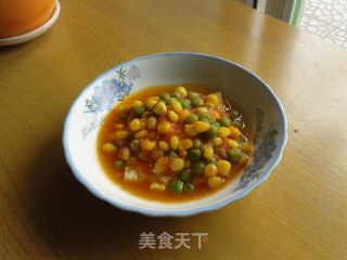 茄汁豆腐的做法