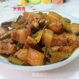 香叶红烧肉的做法