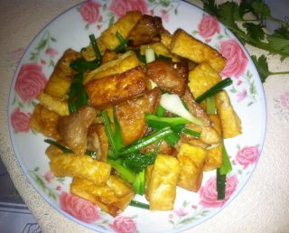 家常豆腐的做法