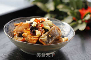 蒸腊鱼的做法