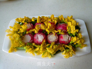 夏季酸甜爽口菜的做法