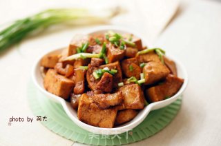 干子烧肉的做法