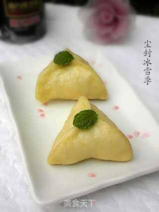 三角团的做法