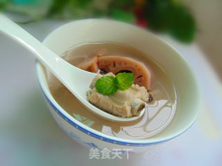 排骨莲藕汤的做法