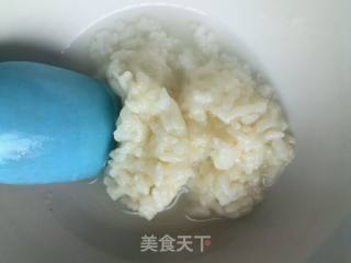自酿香甜米酒的做法