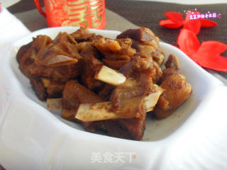 秘制羊排的做法