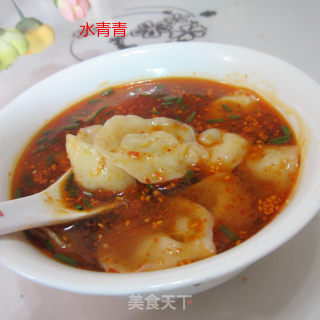 包云吞的做法