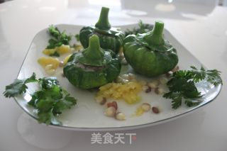 小秋瓜饨肉的做法