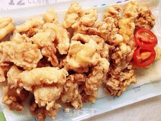 脆炸苏东的做法