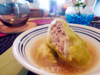 发薪日前的高丽菜卷的做法