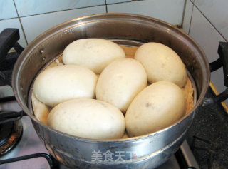 豆包的做法