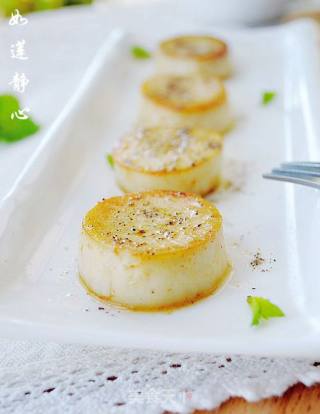 黑椒杏鲍菇的做法