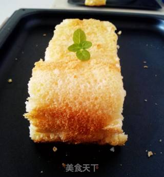 蜂蜜蛋糕的做法