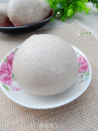 豆渣馒头的做法