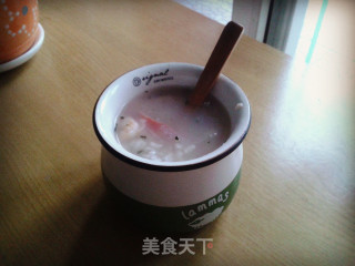 海鲜粥