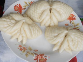 双桃卷的做法