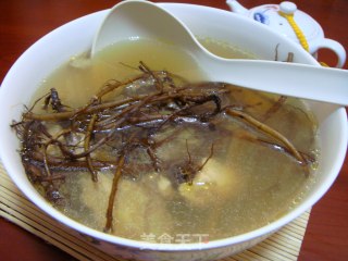 艾根鸡汤的做法