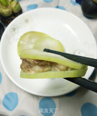 蒲瓜瓜酿----高大上菜但是很简单哦~的做法