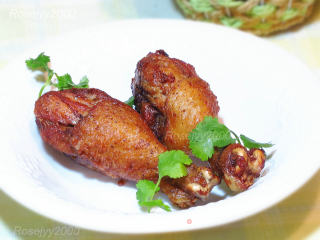 麻辣鸡腿的做法