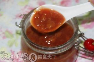 樱桃果酱的做法