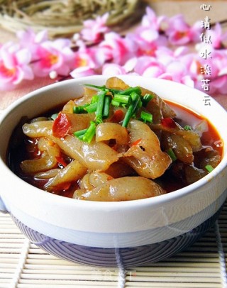泡椒烧魔芋的做法