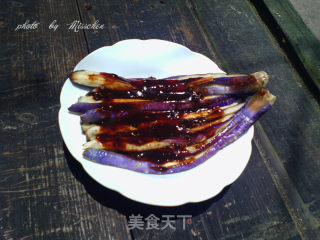 佛手茄子的做法