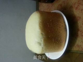 自制面包的做法