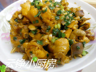 沙姜酱油鸡的做法