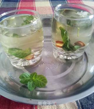 甘草茉莉花茶的做法