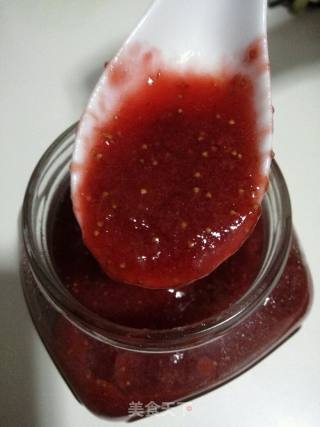 自制草莓酱的做法