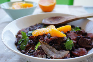 腓秀雅杂-Feijoada  世界杯必吃 巴西代表美食的做法