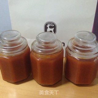 纯天然杏酱的做法