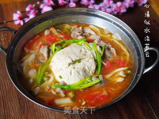 重庆荤豆花的做法