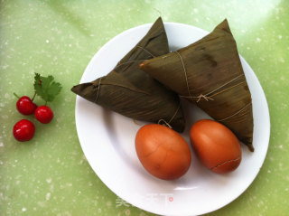 蜜枣粽子的做法
