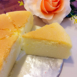 轻乳酪蛋糕的做法