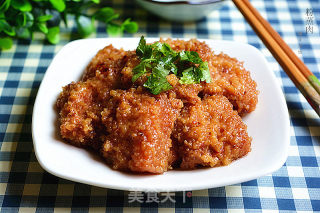 粉蒸肉的做法
