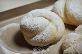 奶香面包的做法