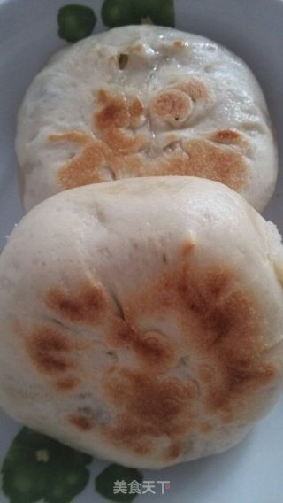 冬瓜包子