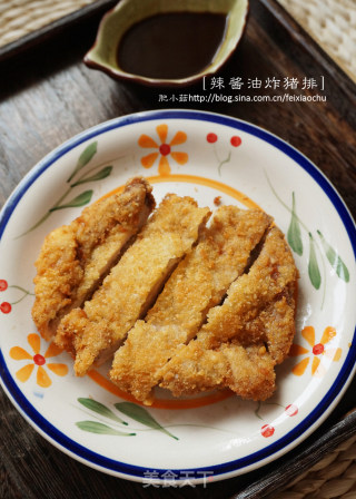 老爸的拿手老三样，跟着舌尖一起吃上海炸猪排的做法
