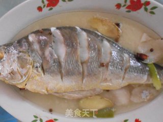 清蒸黄花鱼的做法